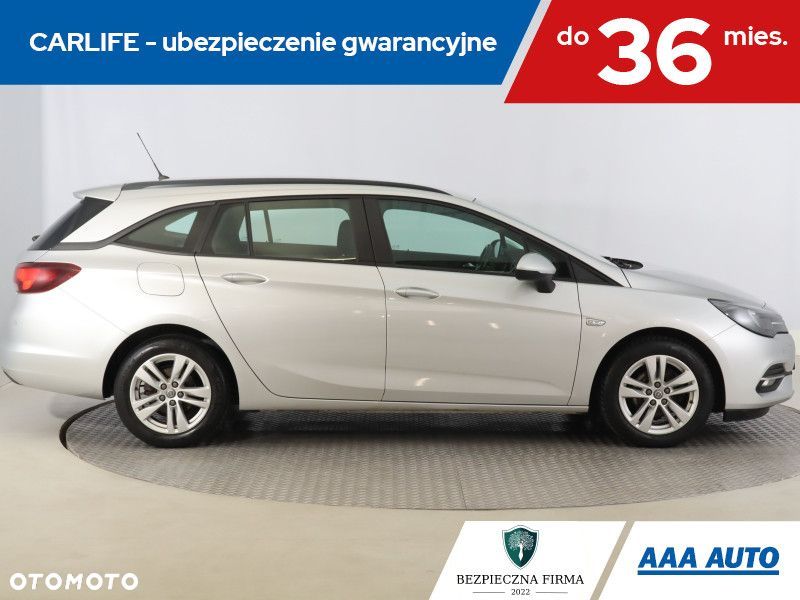 Opel Astra - 8