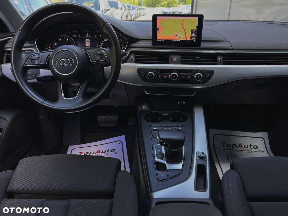 Audi A4 Avant 40 TDI S tronic design - 26