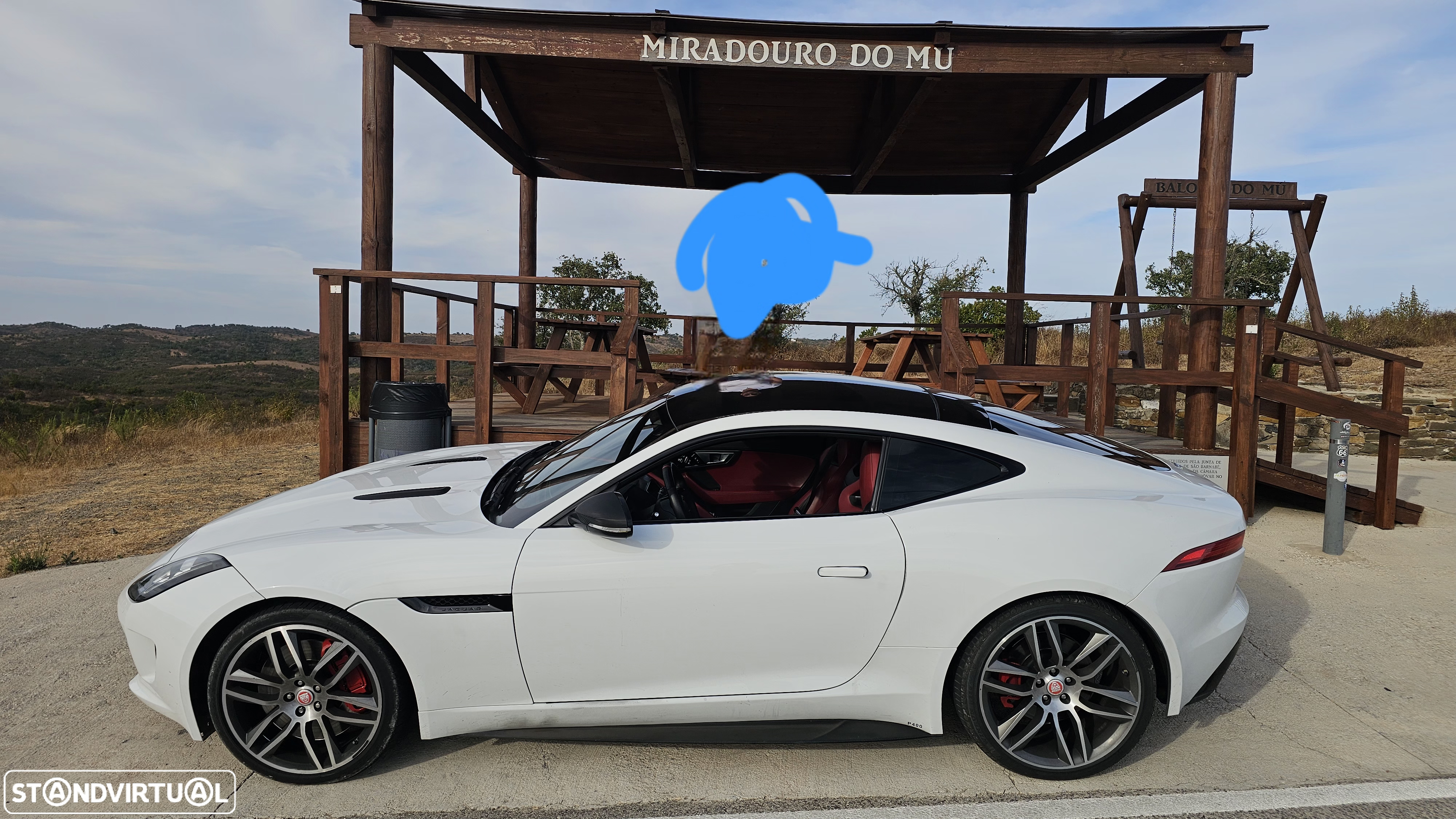 Jaguar F-Type 3.0 V6 S/C S Auto - 2