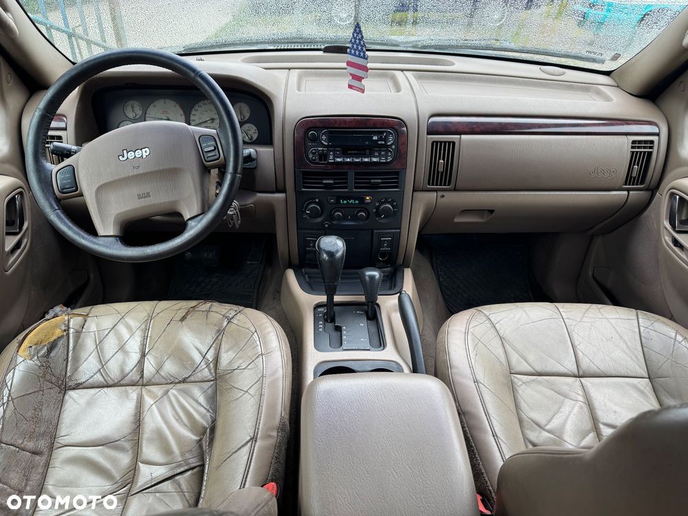 Jeep Cherokee 2.8 CRD Automatik Limited - 7