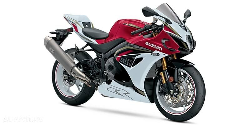 Suzuki GSX-R 1000R - 1