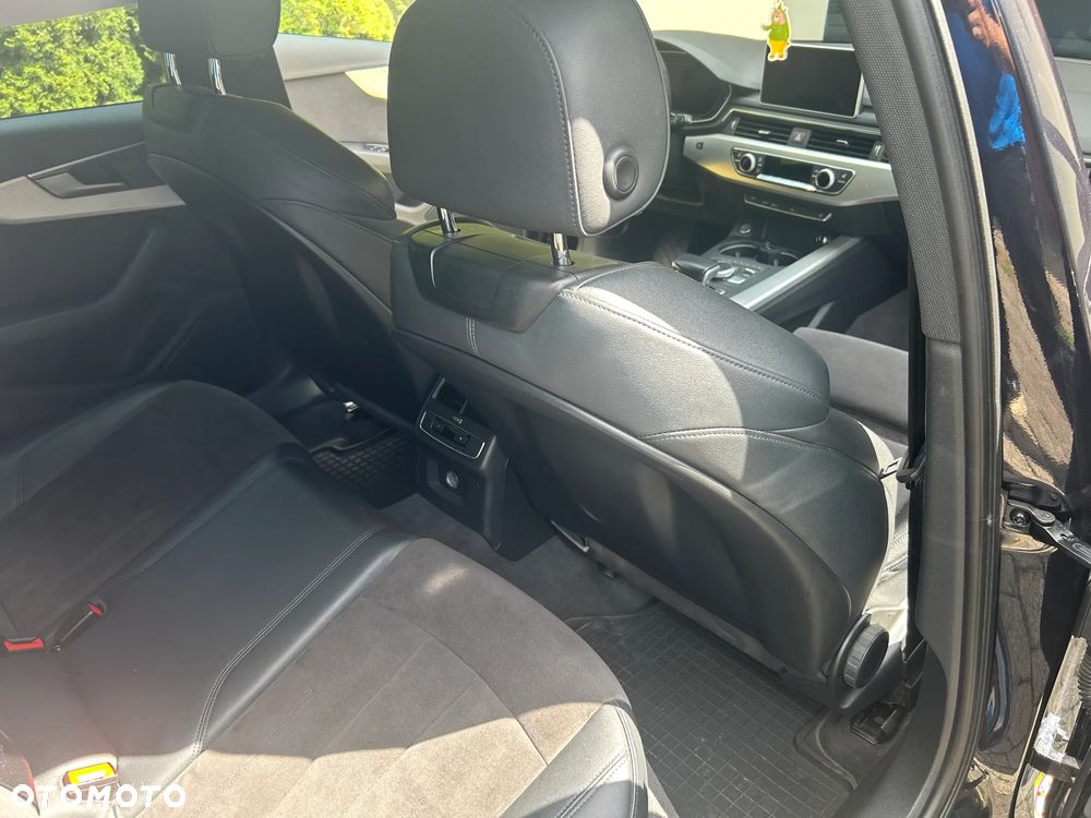 Audi A4 Avant 2.0 TFSI quattro S tronic - 31