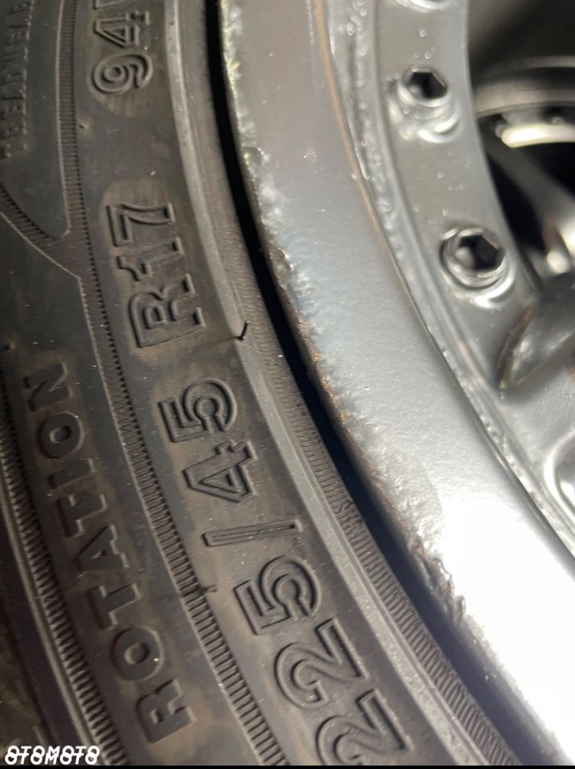 Koła felgi aluminiowe 17 cali 5x112 Mercedes - 10