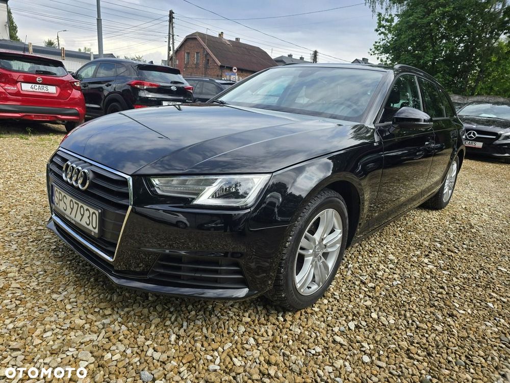 Audi A4 Avant 1.4 TFSI S tronic - 36