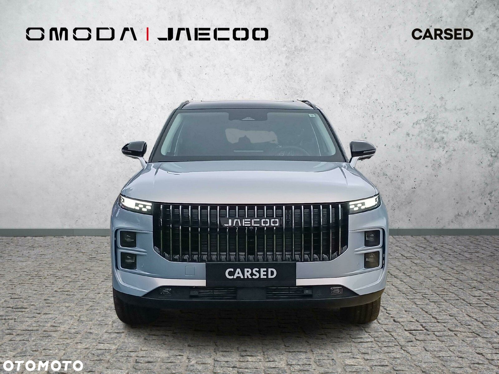 Jaecoo 7 - 8