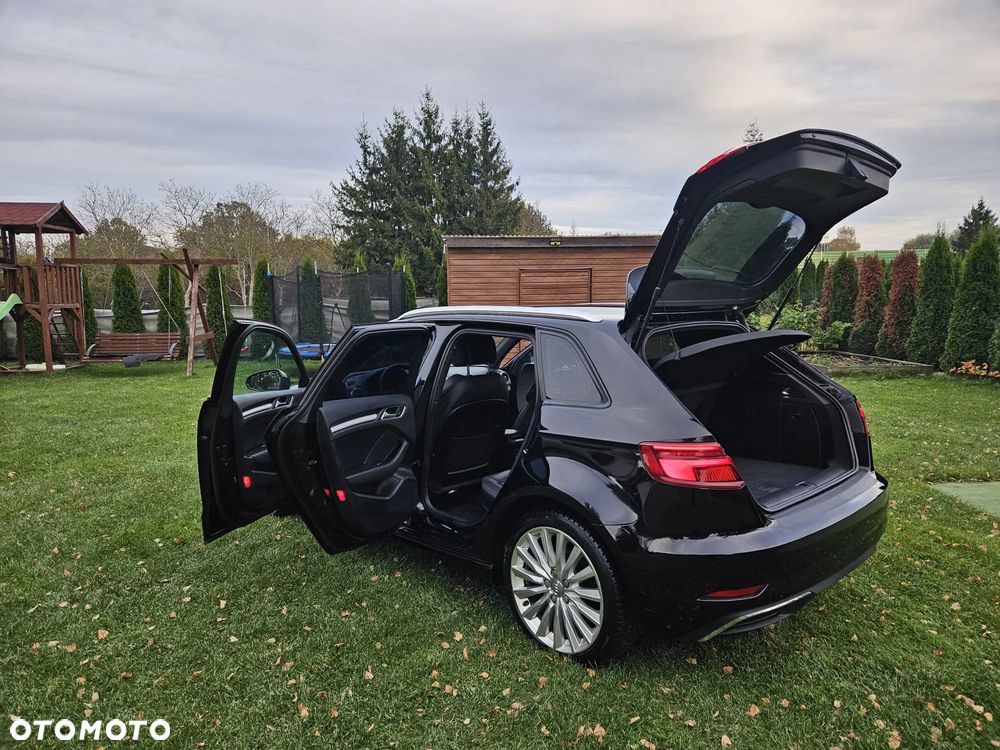 Audi A3 Sportback 1.4 TFSI e-tron Sport S tronic - 20