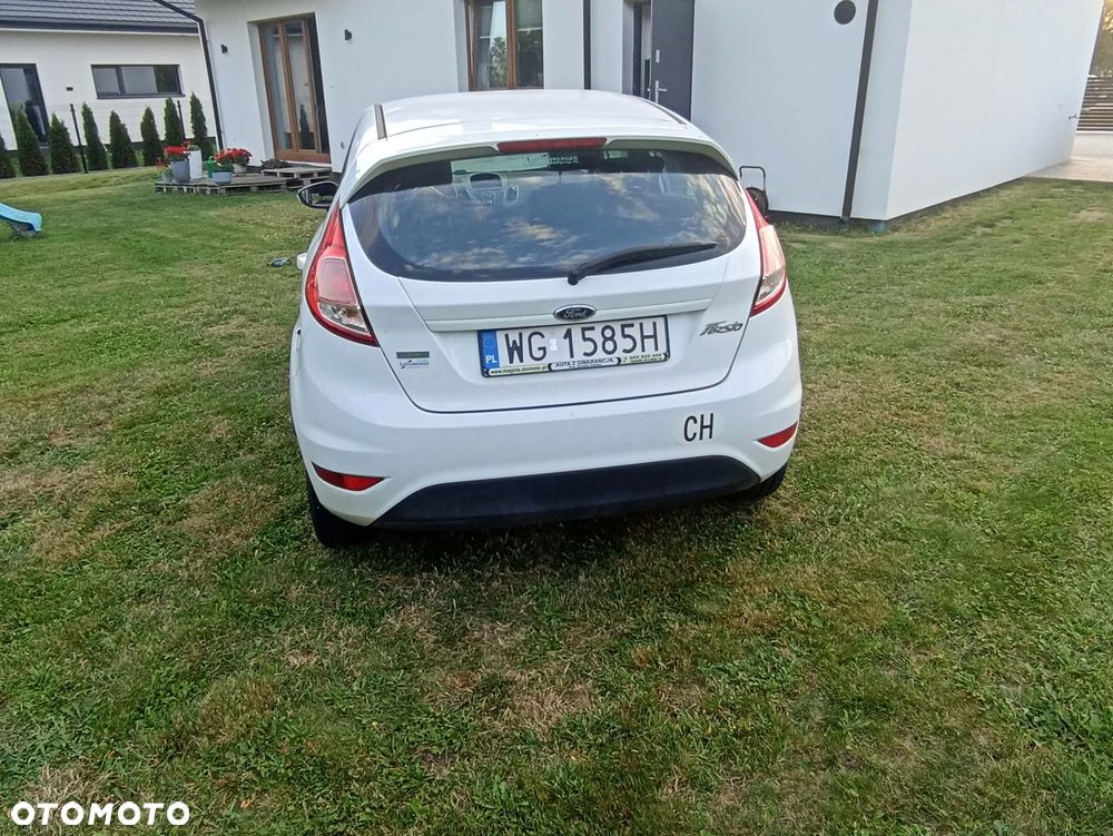 Ford Fiesta - 3