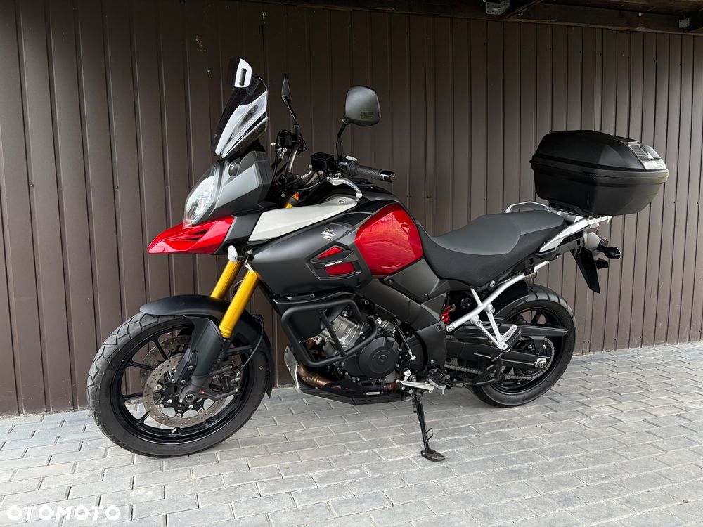 Suzuki V-STROM - 13