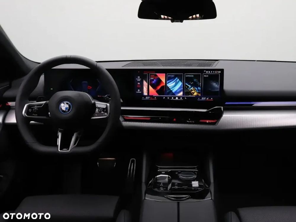 BMW Seria 5 550e xDrive PHEV - 5