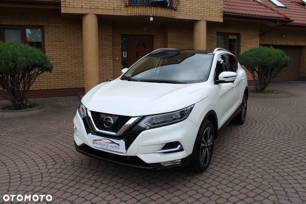Nissan Qashqai 1.6 DCi N-Connecta Xtronic EU6 - 2