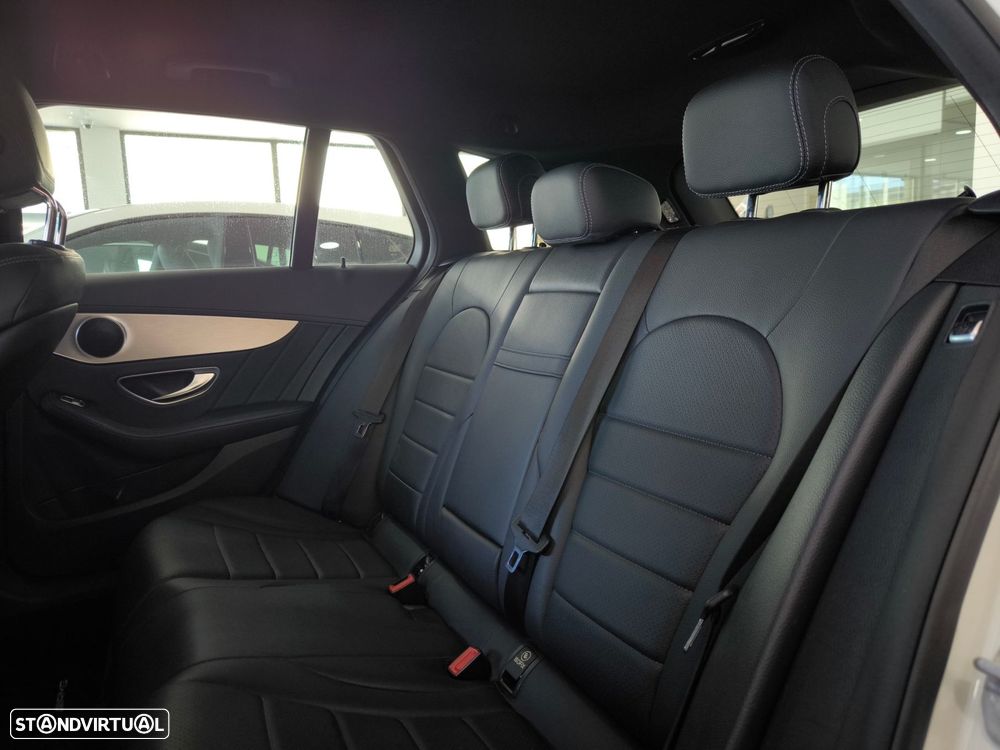 Mercedes-Benz C 220 d AMG Line Aut. - 12