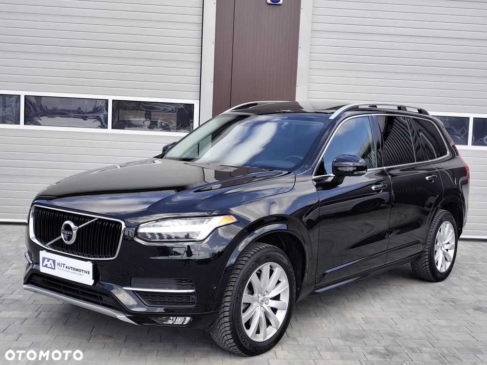 Volvo XC 90 T6 AWD Momentum 7os - 2