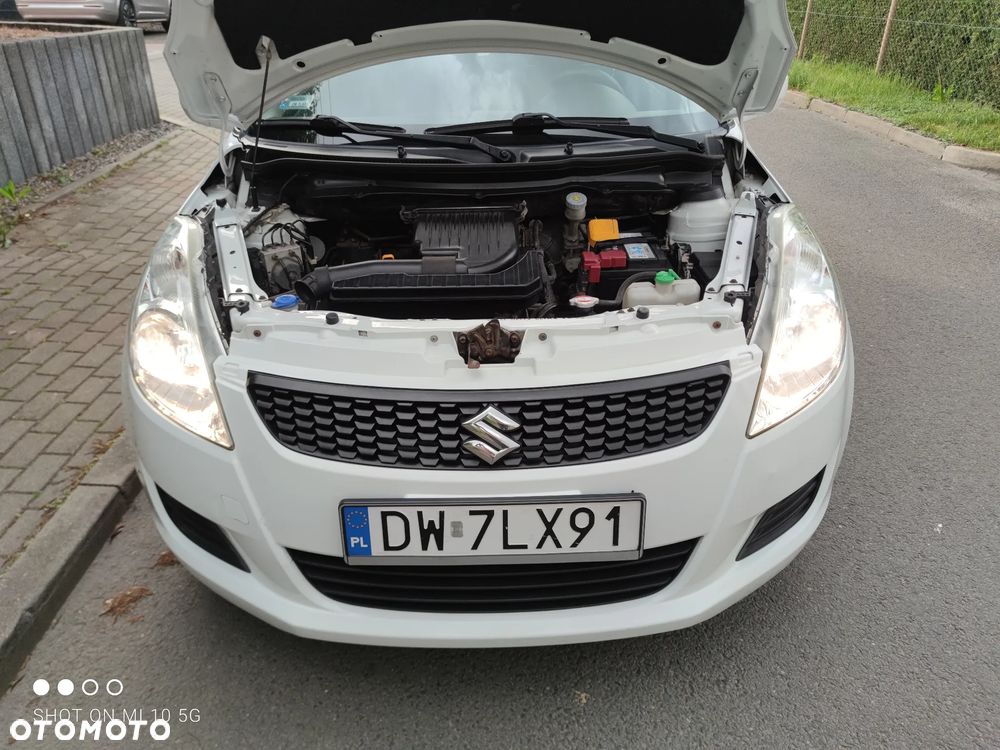 Suzuki Swift 1.2 - 14