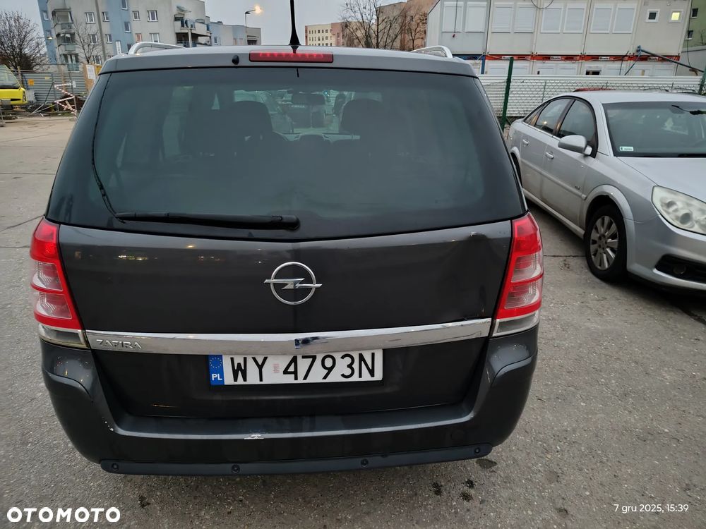 Opel Zafira 1.8 Edition 111 Jahre - 3