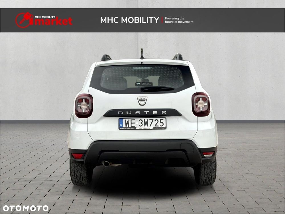 Dacia Duster 1.5 Blue dCi Comfort 4WD - 4