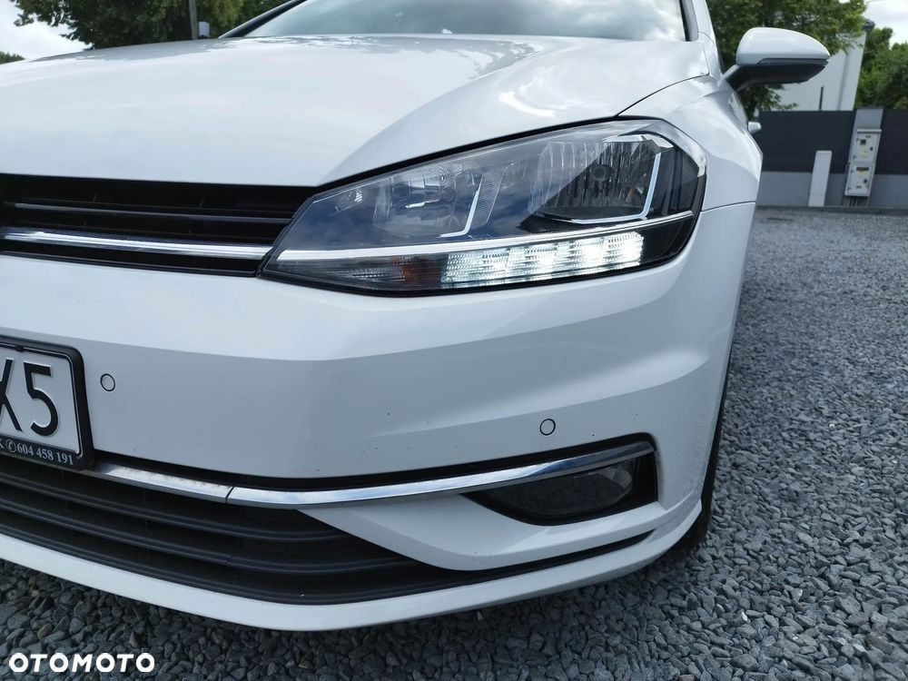 Volkswagen Golf 2.0 BlueTDI Comfortline - 10