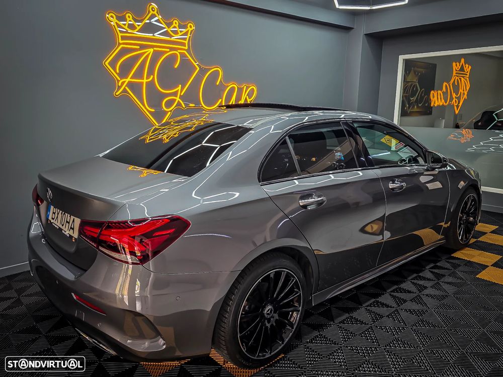 Mercedes-Benz A 180 Limousine d Business Solutions Aut. - 12