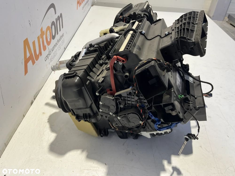 AUDI A4 B8 NAGRZEWNICA 8K1820005AD - 4
