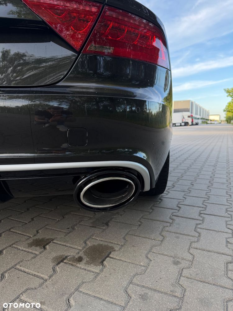 Audi A7 Sportback 3.0 TDI quattro S tronic sport selection - 8