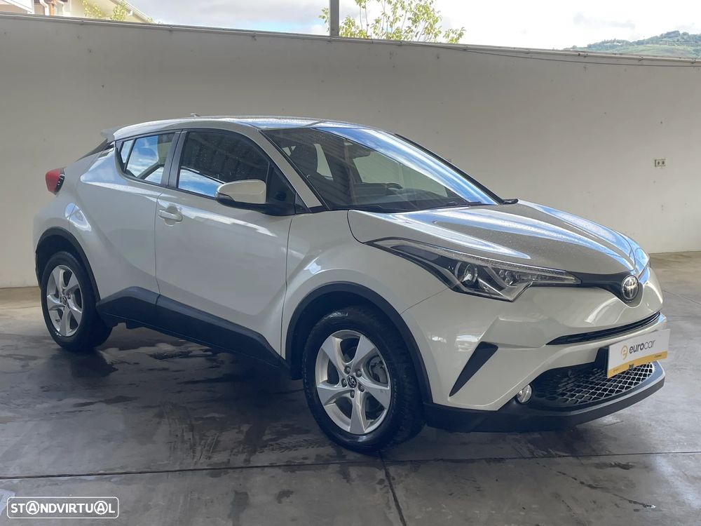 Toyota C-HR 1.2 Turbo Style Selection - 8