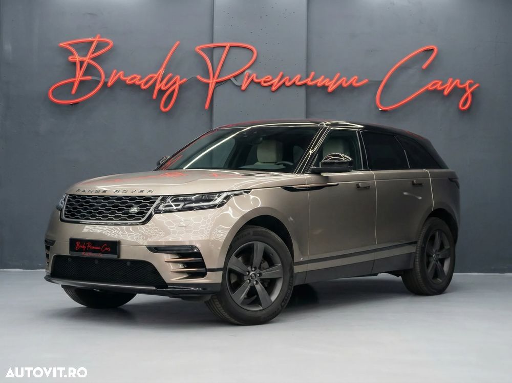 Land Rover Range Rover Velar R-Dynamic 2.0 - 1