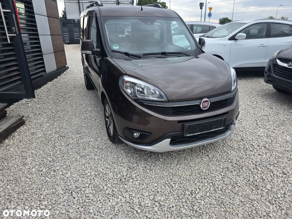Fiat Doblo 1.6 16V Multijet Trekking - 2