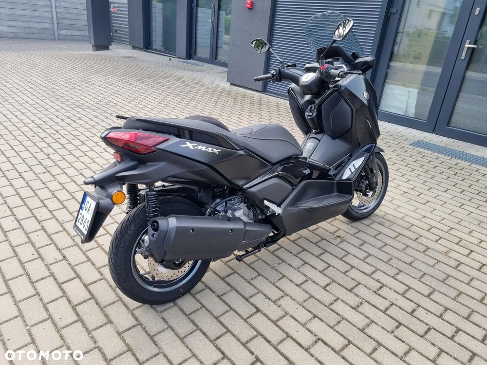 Yamaha X-max - 2