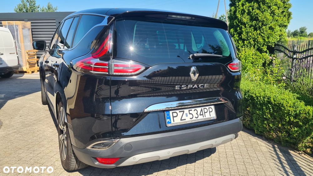 Renault Espace 1.6 dCi Energy Initiale Paris EDC 7os - 5