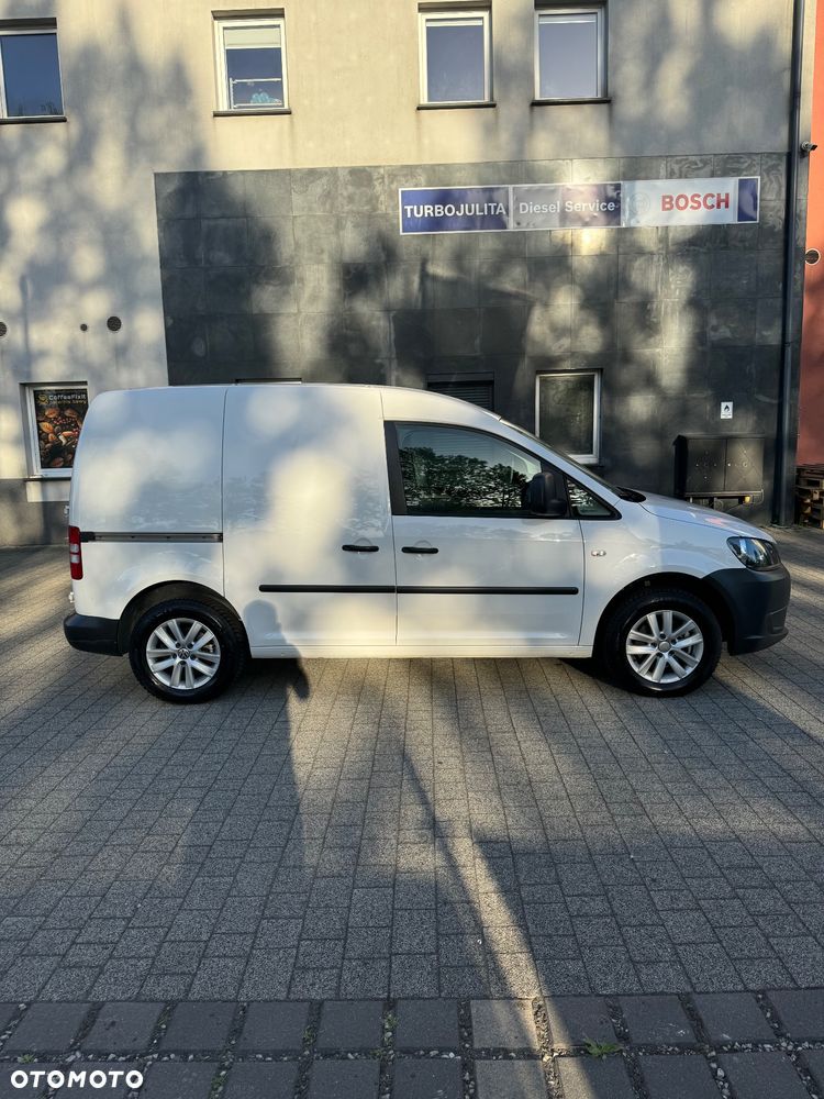 Volkswagen CADDY - 4
