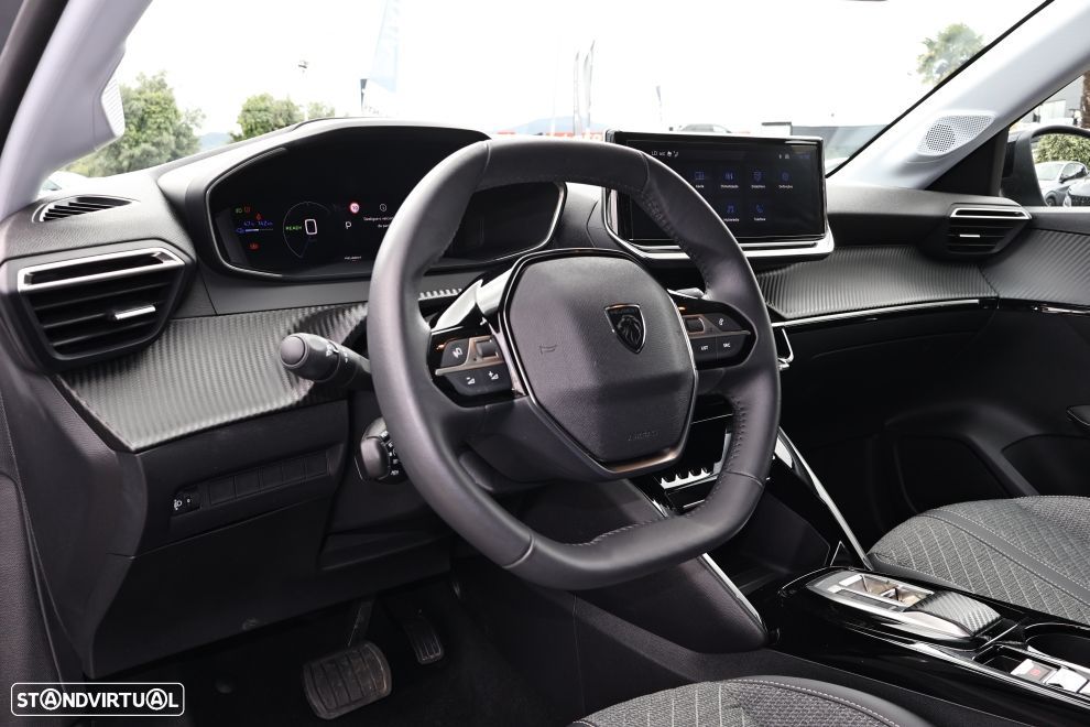 Peugeot e-208 51 kWh Allure - 15