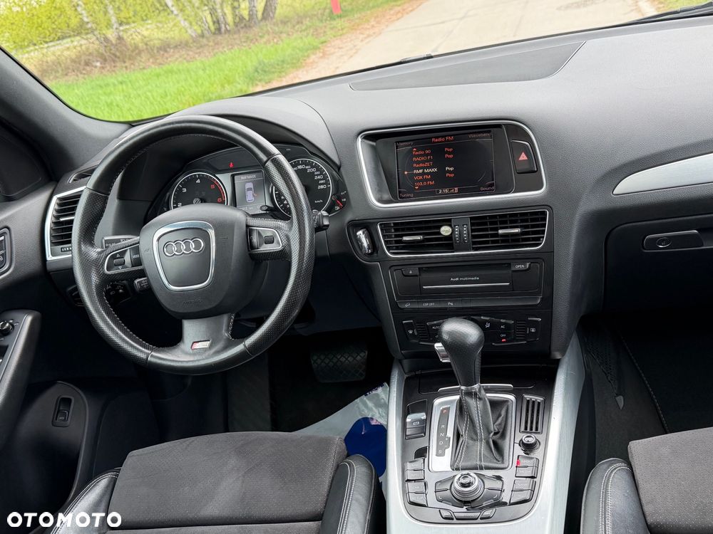 Audi Q5 2.0 TDI Quattro S tronic Prime Line - 11