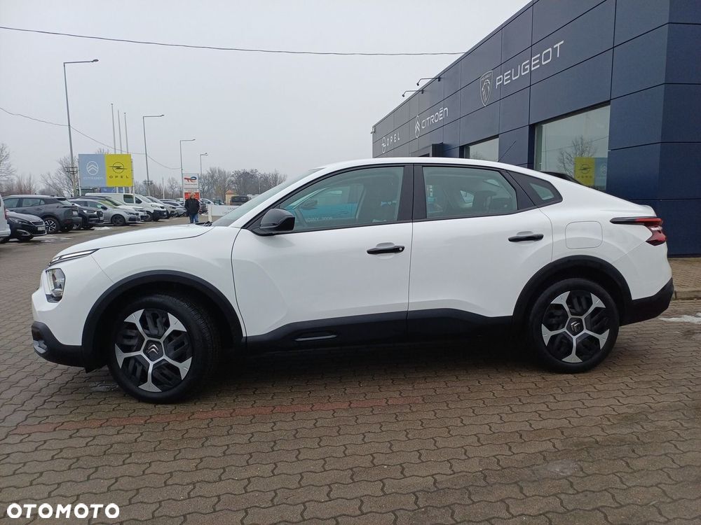 Citroën C4X 1.2 PureTech Feel S&S - 7