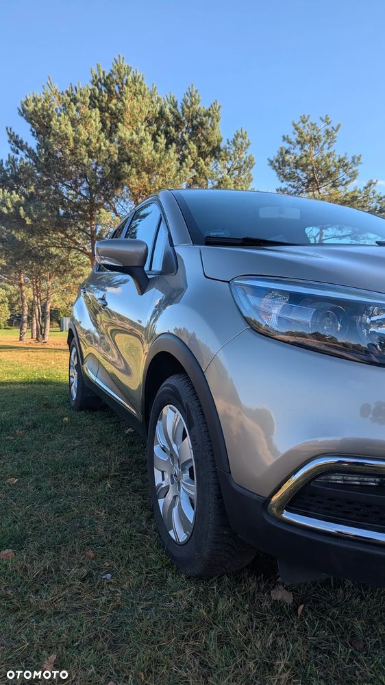 Renault Captur 1.5 dCi Energy Life EU6 - 8