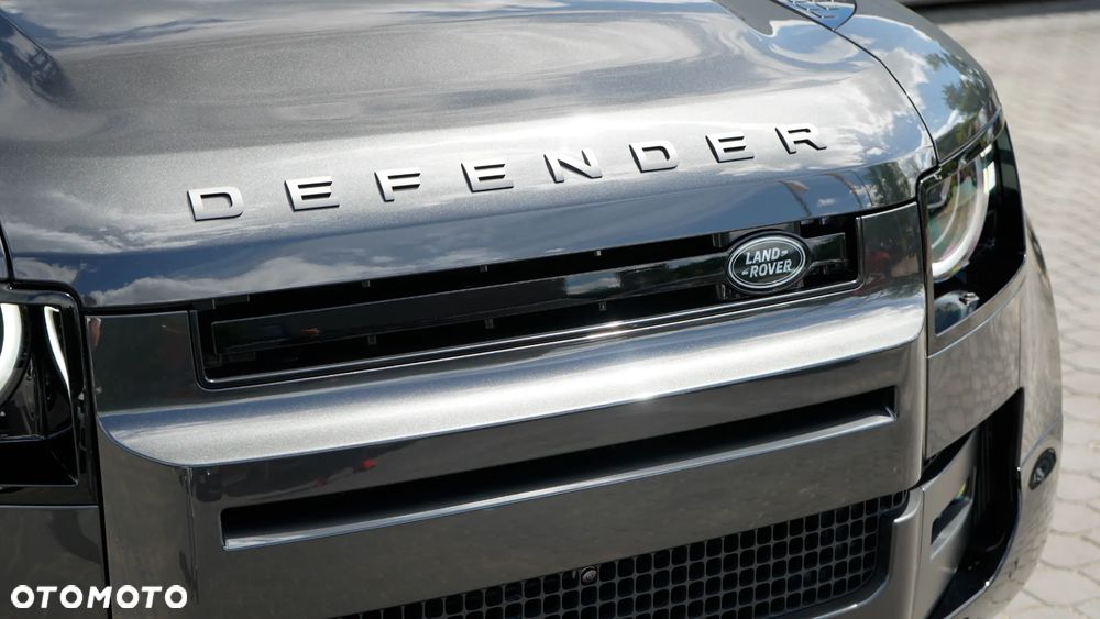 Land Rover Defender 3.0 D350 mHEV X-Dynamic HSE - 7