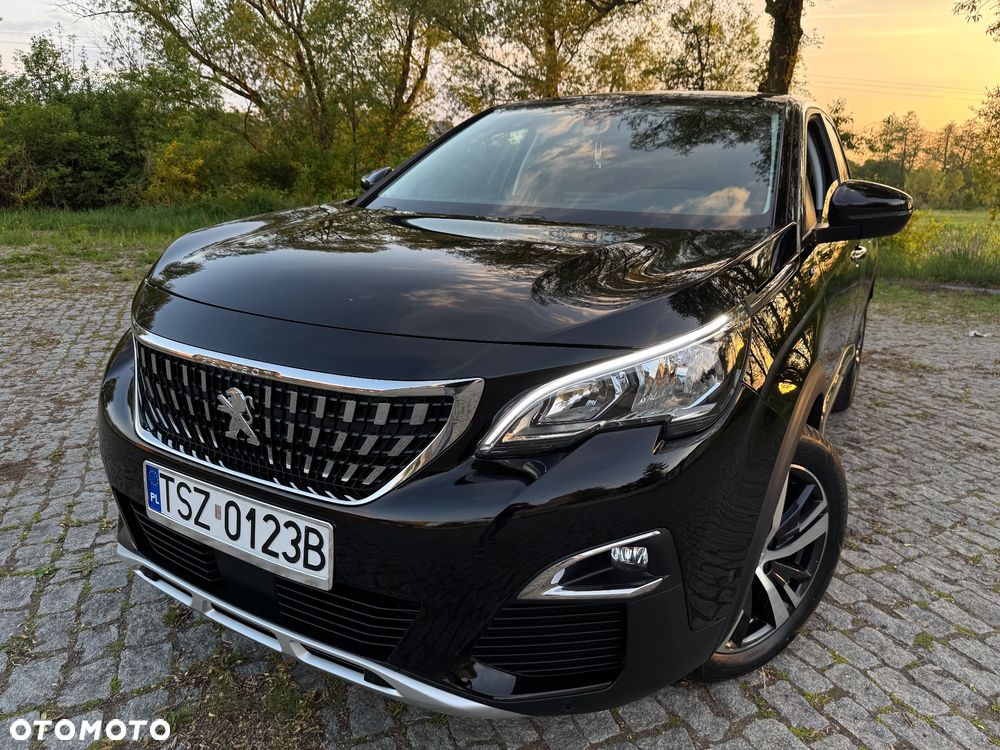 Peugeot 3008 BlueHDi 130 Stop & Start Allure Business-Paket - 10
