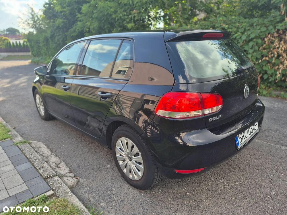 Volkswagen Golf 1.6 Trendline - 7