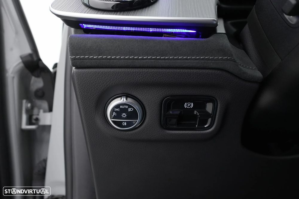 Mercedes-Benz EQE SUV 43 AMG 4Matic - 32