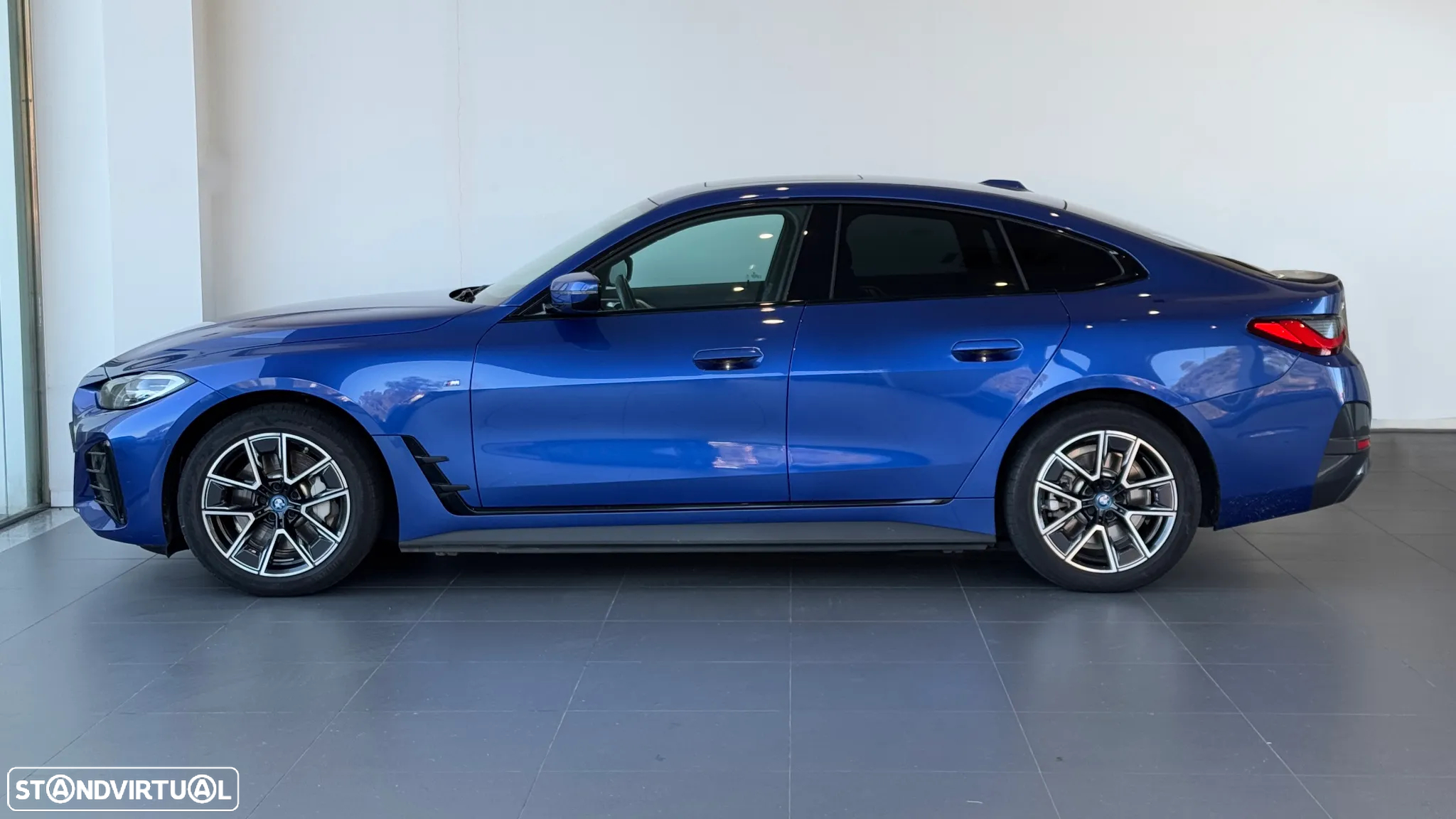BMW i4 eDrive40 Pack Desportivo M - 5