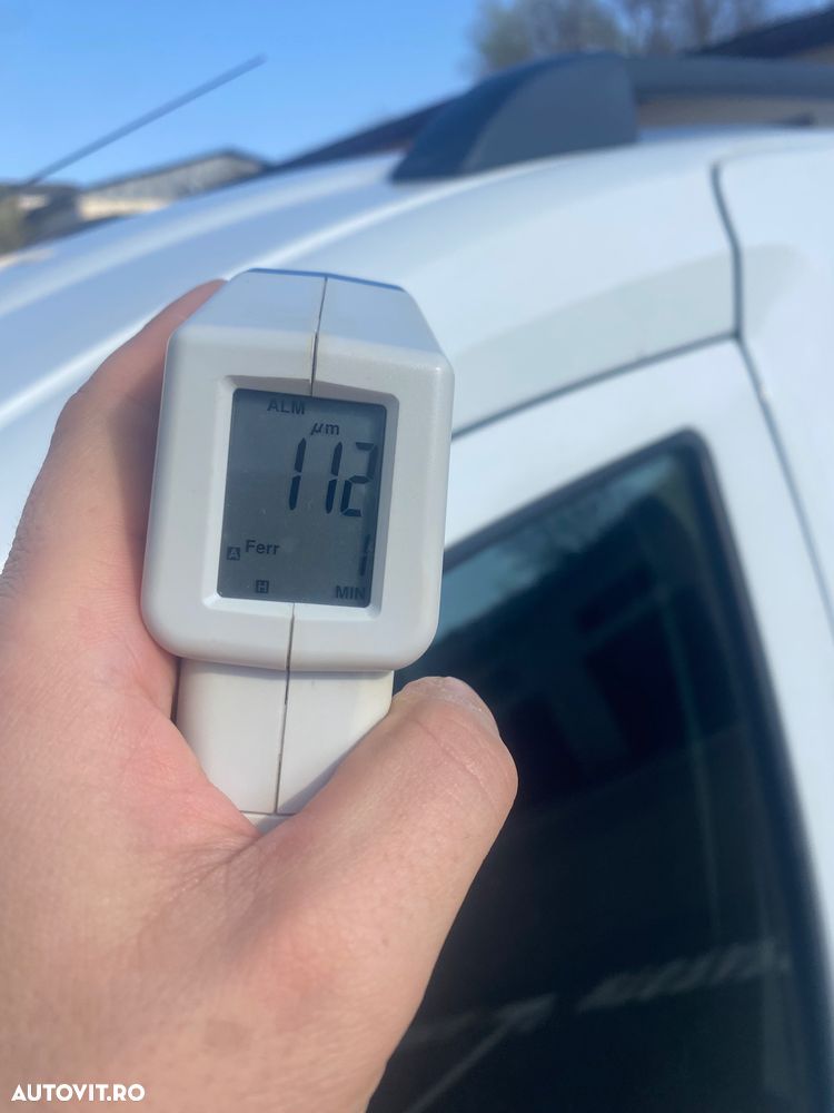 Dacia Dokker 1.5 dCi 90 CP Laureate - 8