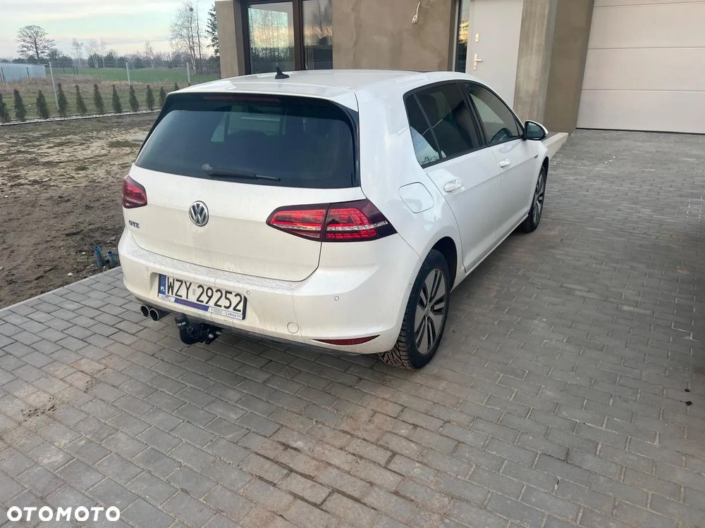 Volkswagen Golf - 7