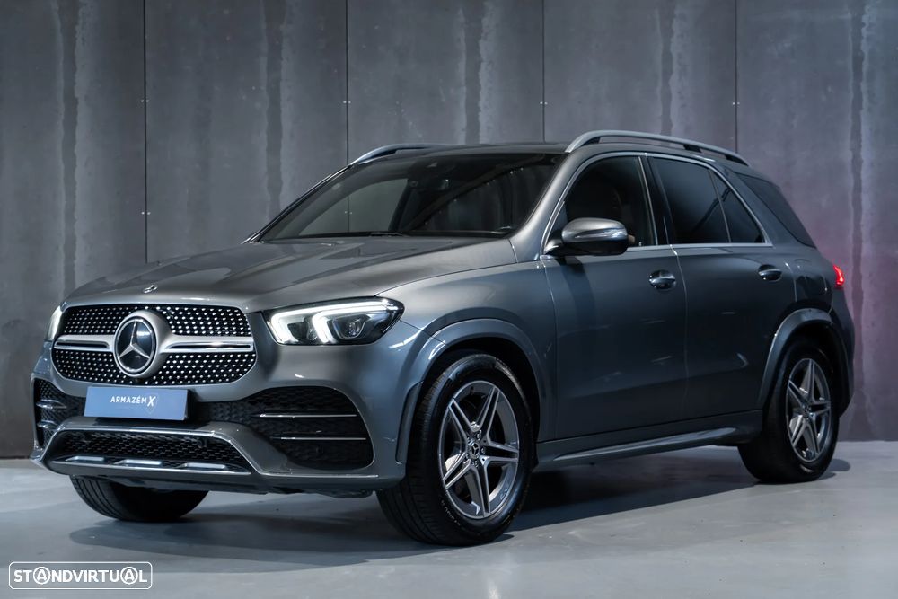 Mercedes-Benz GLE 350 de 4Matic - 1