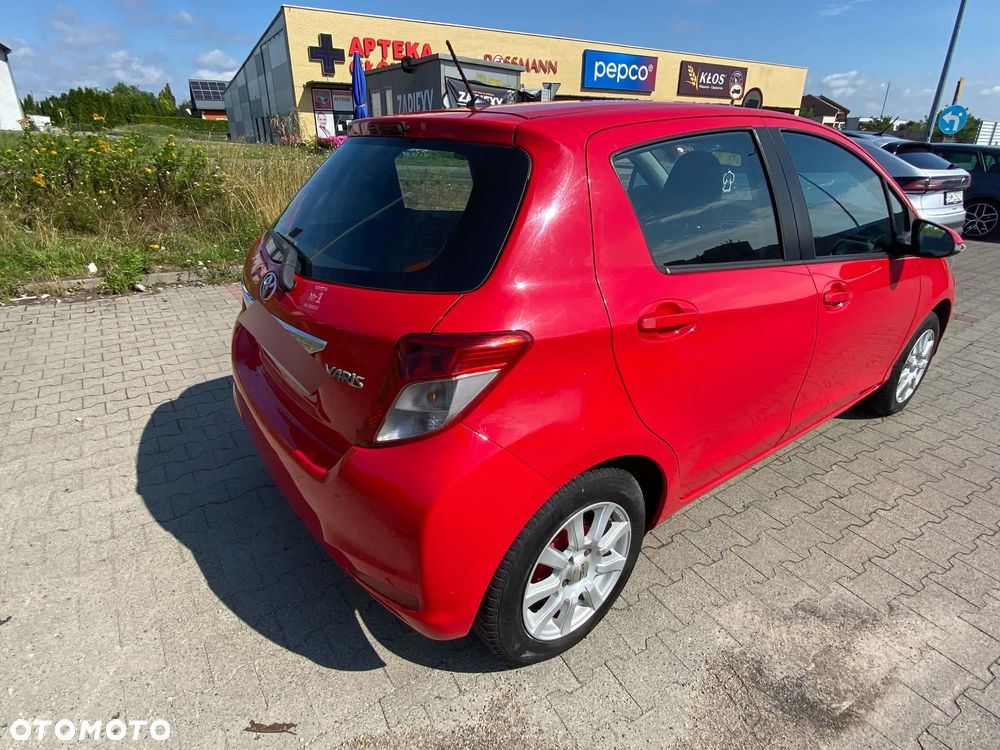 Toyota Yaris 1.4 D-4D Prestige - 2