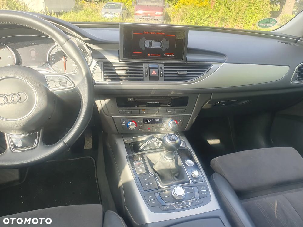 Audi A6 Avant 2.0 TDI Ultra DPF - 11