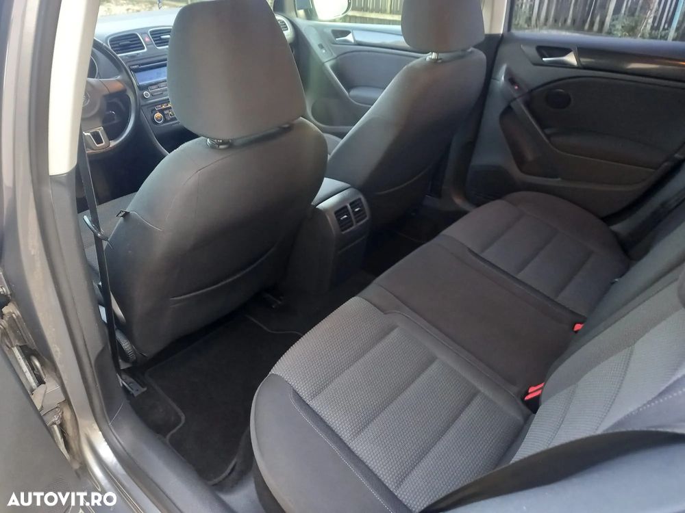 Volkswagen Golf 1.4 TSI Comfortline - 6