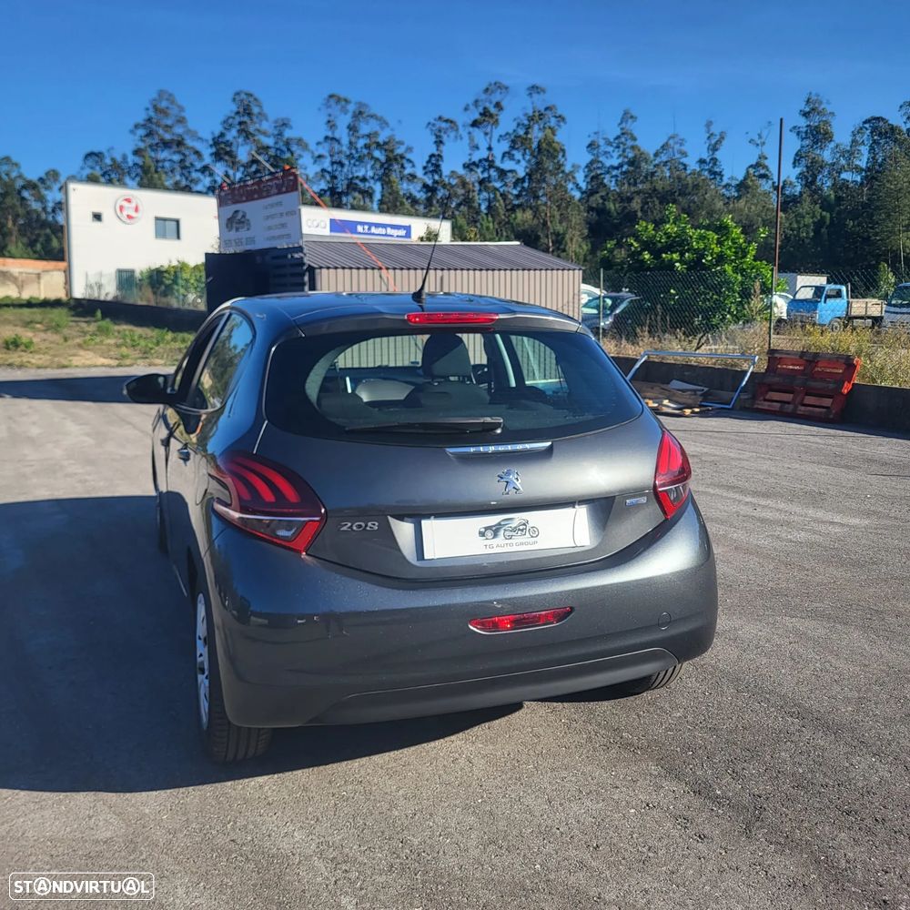 Peugeot 208 68 VTI Active - 15