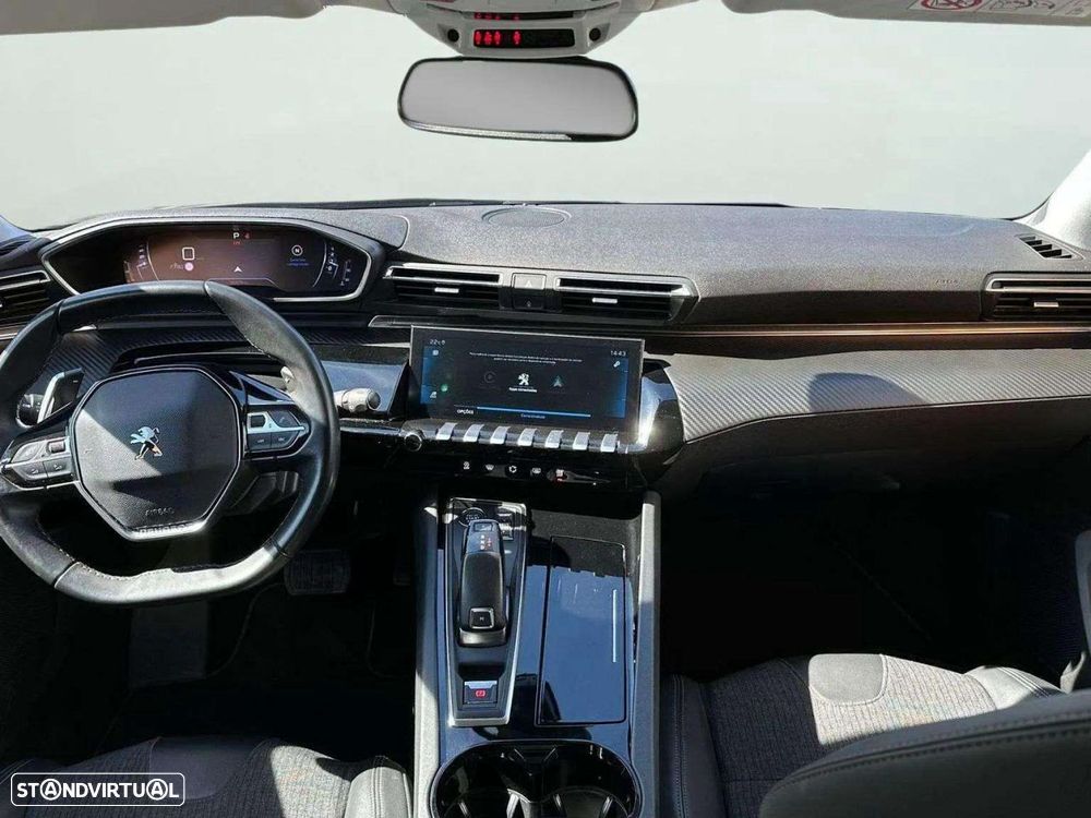 Peugeot 508 SW 1.5 BlueHDi Allure EAT8 - 11