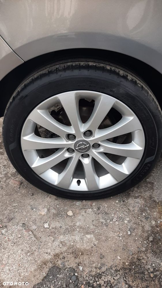 Opel Meriva 1.4 ecoflex Design Edition - 31