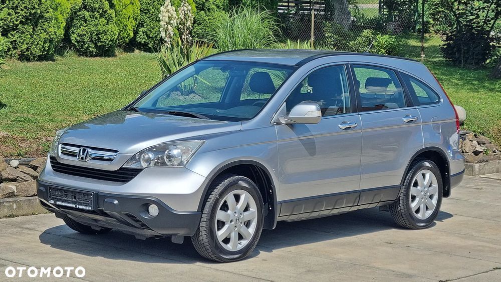 Honda CR-V 2.0i Executive - 5