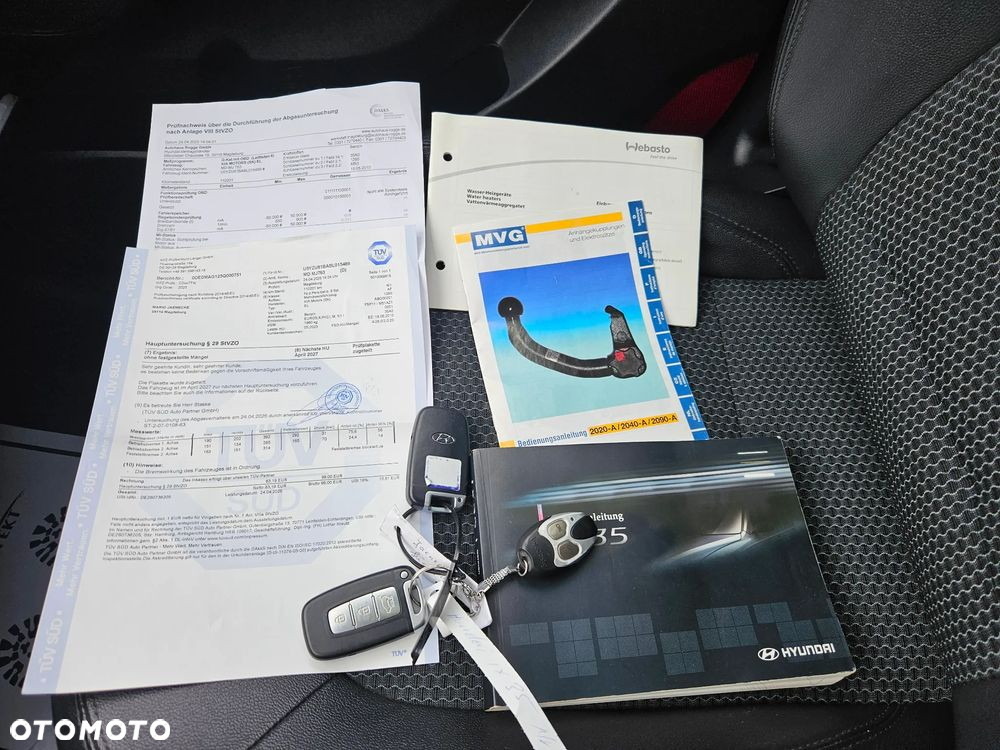 Hyundai ix35 2.0 Premium 2WD - 40
