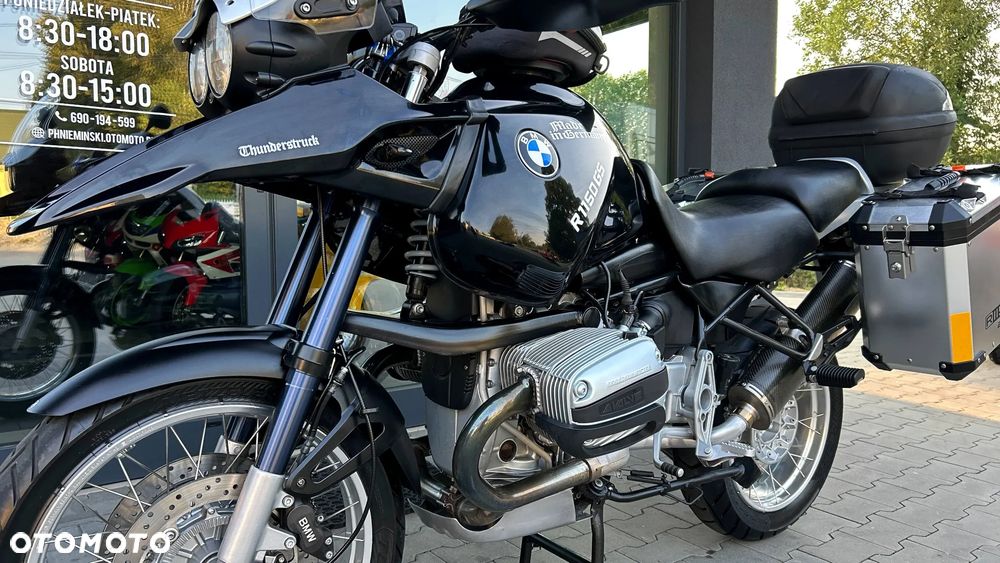 BMW GS - 22